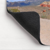 Red Rock Canyon-Mousepad Muismat (Hoek)