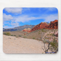 Red Rock Canyon-Mousepad