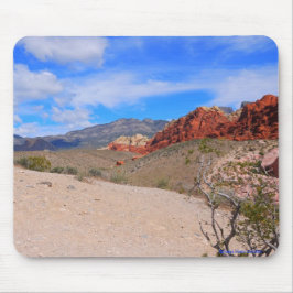 Red Rock Canyon-Mousepad Muismat