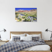 Red Rock Canyon National Conservation Area, Las Canvas Afdruk (Insitu (Slaapkamer))