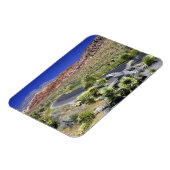 Red Rock Canyon National Conservation Area, Las Magneet (Linkerzijde)