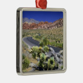 Red Rock Canyon National Conservation Area, Las Metalen Ornament (Rechts)