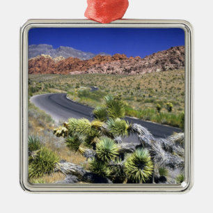 Red Rock Canyon National Conservation Area, Las Metalen Ornament