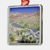 Red Rock Canyon National Conservation Area, Las Metalen Ornament (Links)