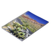 Red Rock Canyon National Conservation Area, Las Notitieboek (Linkerzijde)