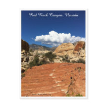 Red Rock Canyon, Nevada