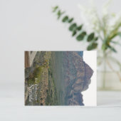 Red Rock Canyon, Nevada - Briefkaart (Staand voorkant)