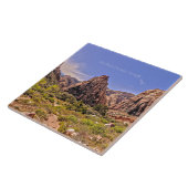 Red Rock Canyon, Nevada Tegeltje (Zijkant)