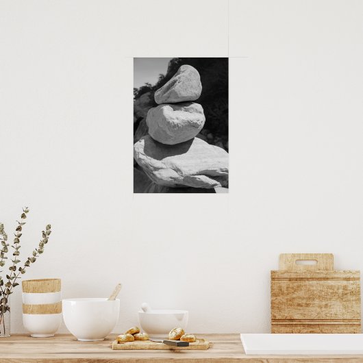 Red Rock Canyon, NV Poster (Keuken)