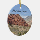 Red Rock Canyon Ornament (Rechts)