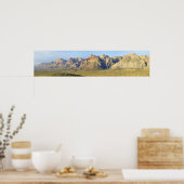 Red Rock Canyon Poster (Keuken)