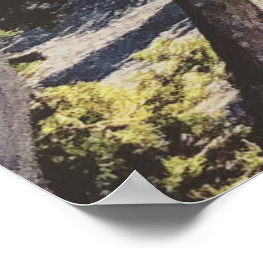 RED ROCK CANYON POSTER (Hoek)