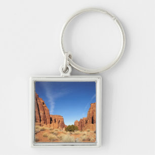 Red Rock Canyon Sleutelhanger