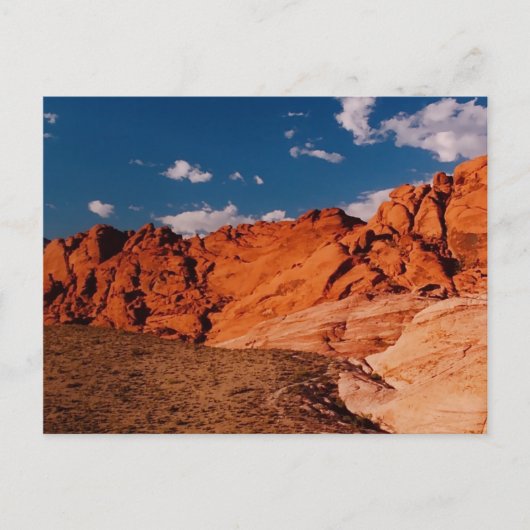 Red Rock Canyon State Park Briefkaart (Voorkant)