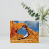Red Rock Canyon State Park Briefkaart (Staand voorkant)