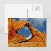 Red Rock Canyon State Park Briefkaart (Voorkant / Achterkant)