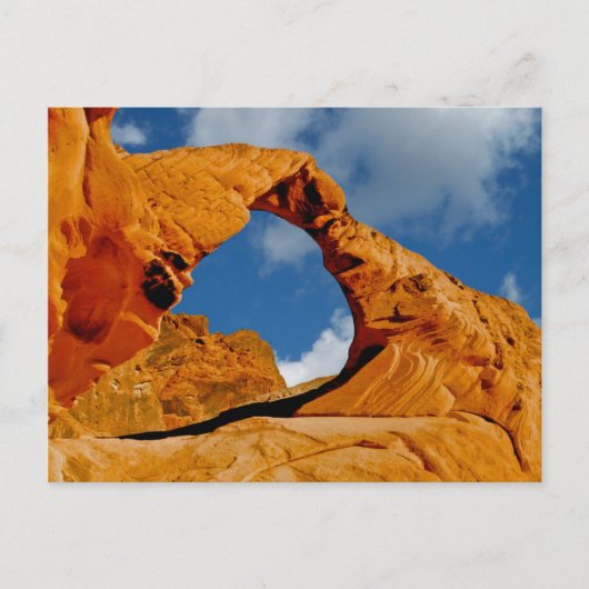 Red Rock Canyon State Park Briefkaart (Voorkant)