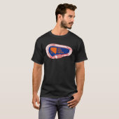 Red Rock Canyon T-shirt (Voorkant volledig)