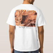 Red Rock Canyon T-shirt (Achterkant)