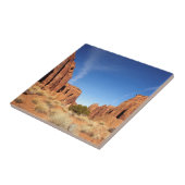 Red Rock Canyon Tegeltje (Zijkant)