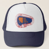 Red Rock Canyon Trucker Pet (Voorkant)