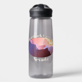 Red Rock Canyon waterfles (Voorkant)