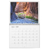 Red Rock Country 2011 CALENDAR Kalender (Mar 2027)