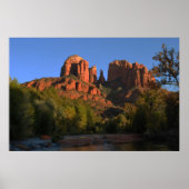 Red Rock Crossing 1183 Poster (Voorkant)