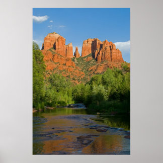 Red Rock Crossing 4152 Poster