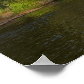 Red Rock Crossing 4164 Poster (Hoek)