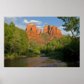 Red Rock Crossing 4164 Poster (Voorkant)