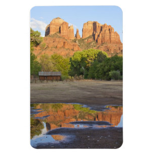 Red Rock Crossing Sedona Arizona Magneet