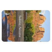 Red Rock Crossing Sedona Arizona. Magneet (Horizontaal)