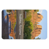 Red Rock Crossing Sedona Arizona. Magneet (Horizontaal)