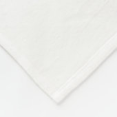 RED ROCK GITAREN FLEECE DEKEN (Hoek)