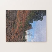 Red Rock Hill Puzzel (Horizontaal)