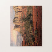 Red Rock Land Legpuzzel (Verticaal)