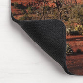 Red Rock Land Muismat (Hoek)