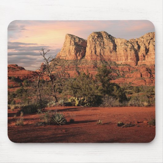 Red Rock Land Muismat (Voorkant)