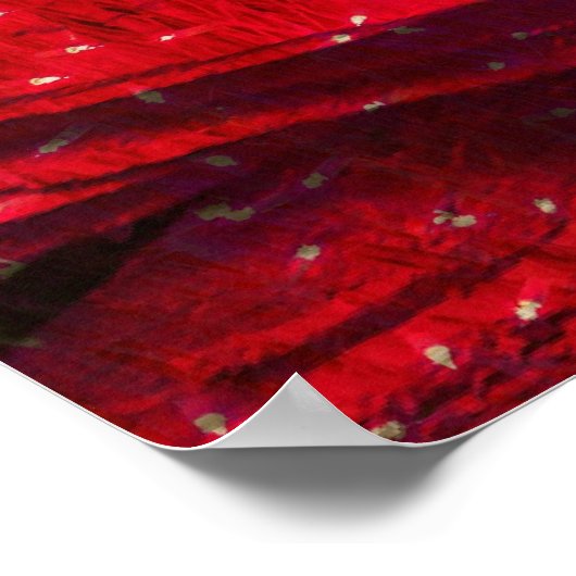 Red Rock Lite Poster (Hoek)