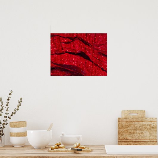 Red Rock Lite Poster (Keuken)