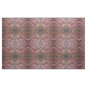 Red Rock met textuur Stof (Yard (91,4 cm))