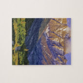 Red Rock Road in Waterton Lakes National Park Legpuzzel (Horizontaal)