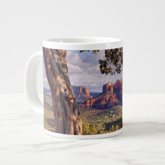 Red Rock | Sedona Arizona Grote Koffiekop (Links)