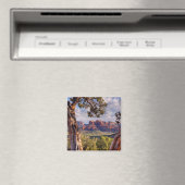 Red Rock | Sedona Arizona Magneet (Insitu (Vaatwasser))