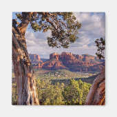 Red Rock | Sedona Arizona Magneet (Voorkant)
