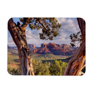Red Rock   Sedona Arizona Magneet