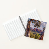 Red Rock | Sedona Arizona Notitieboek (Binnen)