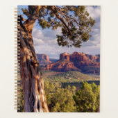 Red Rock | Sedona Arizona Planner (Voorkant)