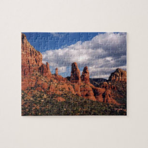 Red Rock Sedona Legpuzzel